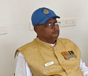 Founder K. Krishnamoorthi