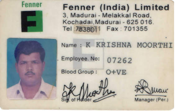 Fenner ID